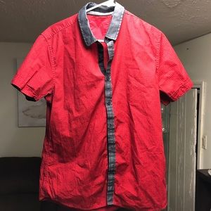 Guess Button Down Shirt